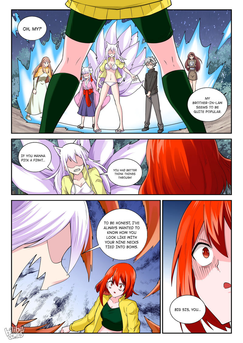 My Wife Is A Fox Spirit 188 3