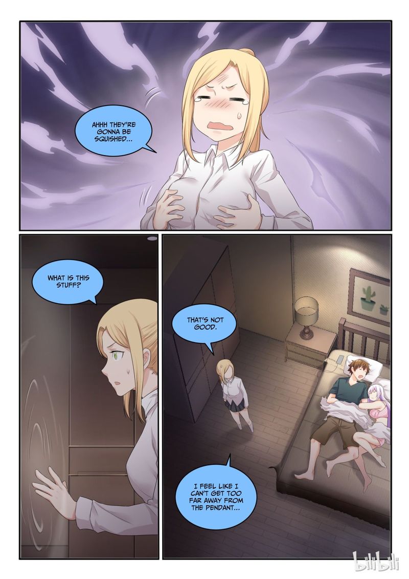 My Wife Is A Fox Spirit 32 11