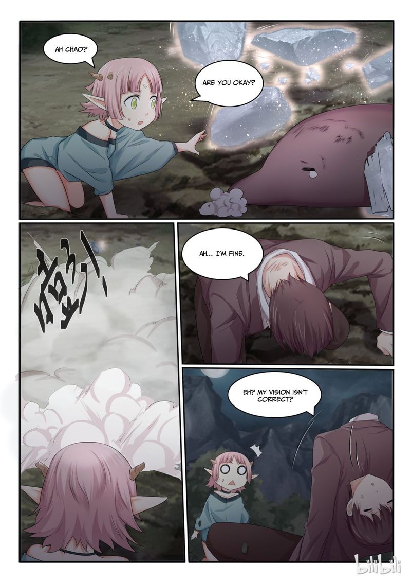 My Wife Is A Fox Spirit 32 2