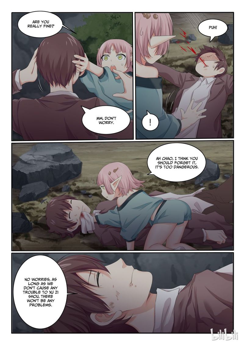 My Wife Is A Fox Spirit 32 3