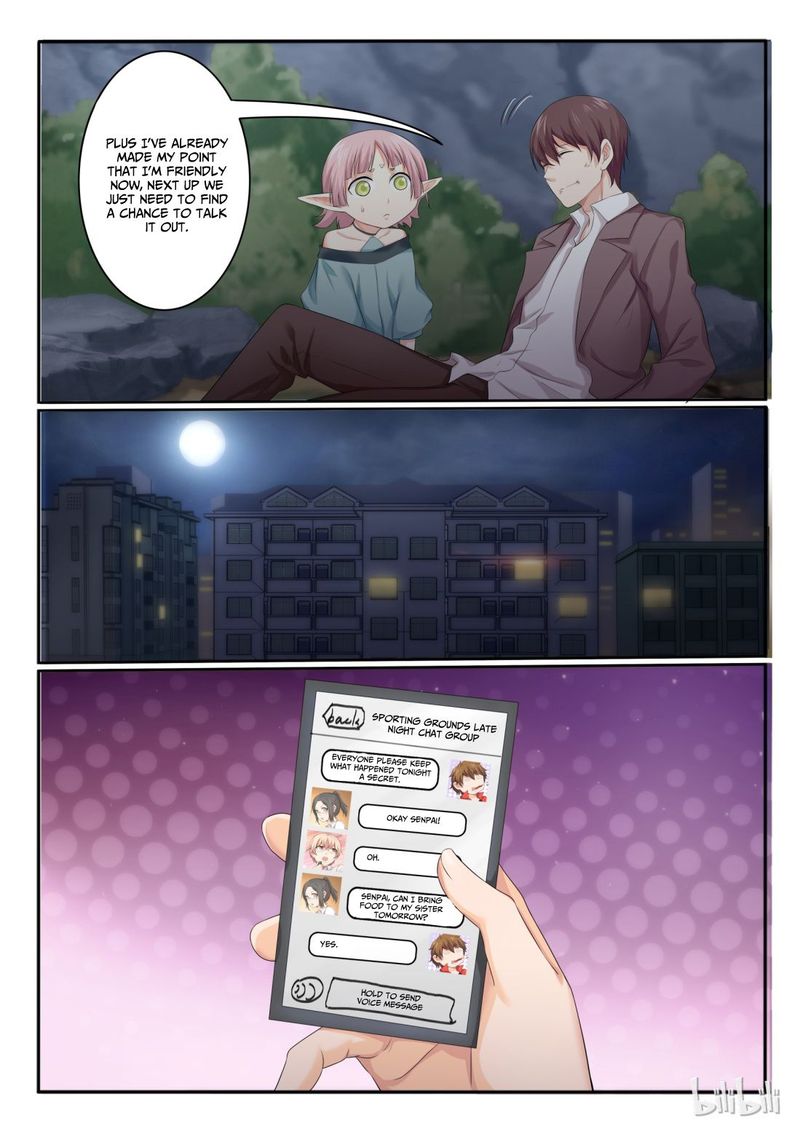 My Wife Is A Fox Spirit 32 4