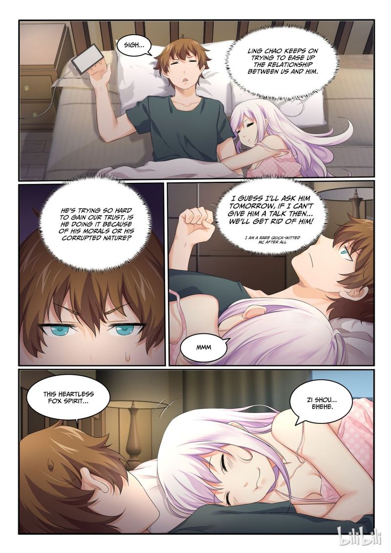 My Wife Is A Fox Spirit 32 5