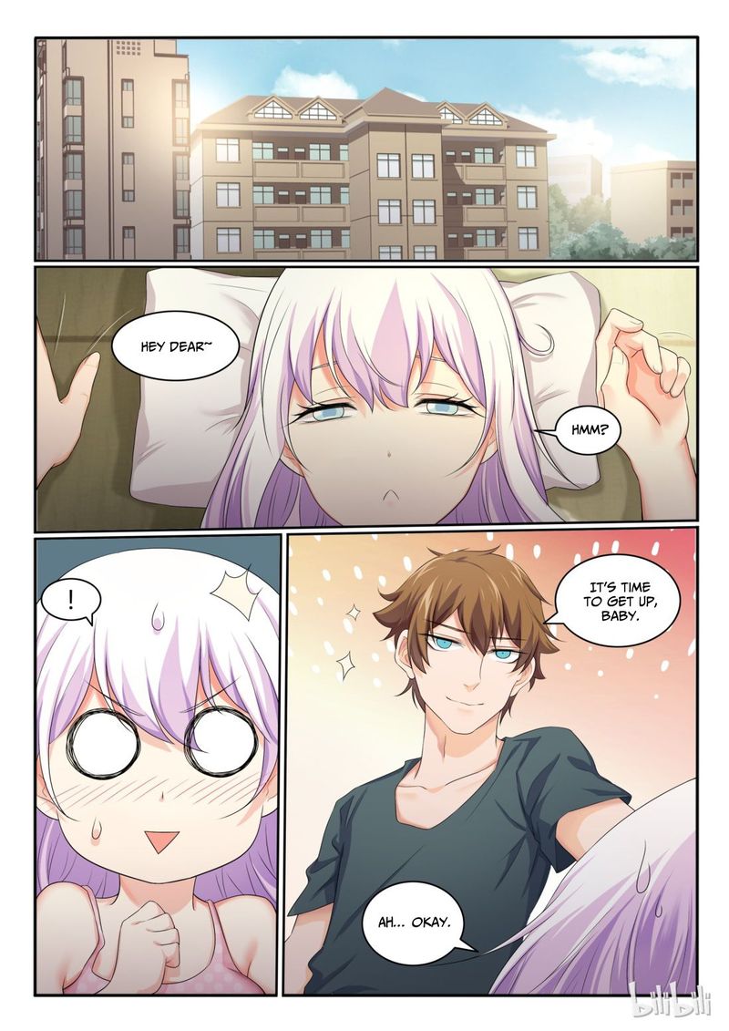 My Wife Is A Fox Spirit 33 2