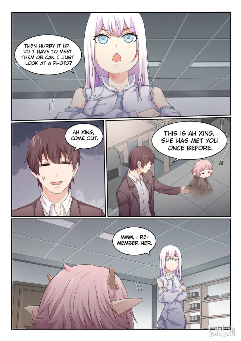 My Wife Is A Fox Spirit 35 3