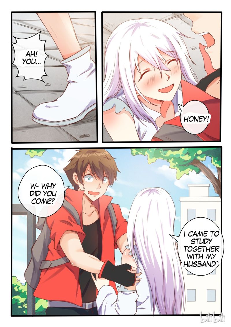 My Wife Is A Fox Spirit 4 2