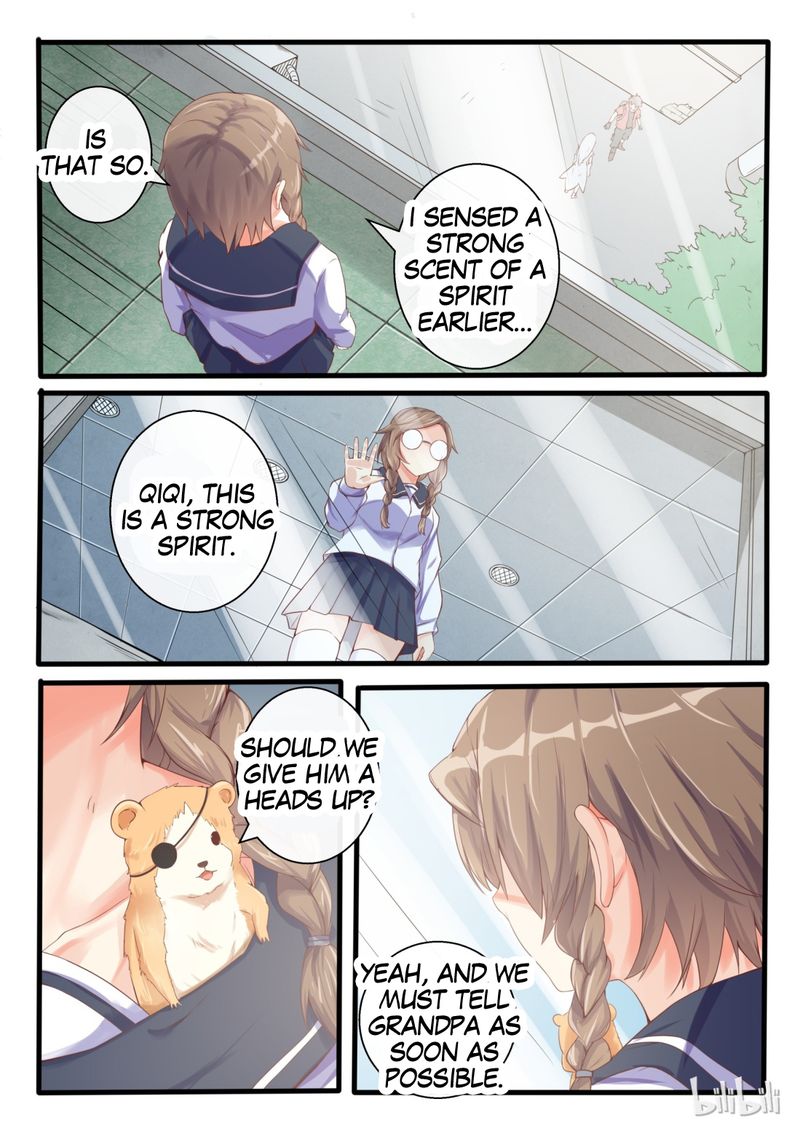 My Wife Is A Fox Spirit 4 8