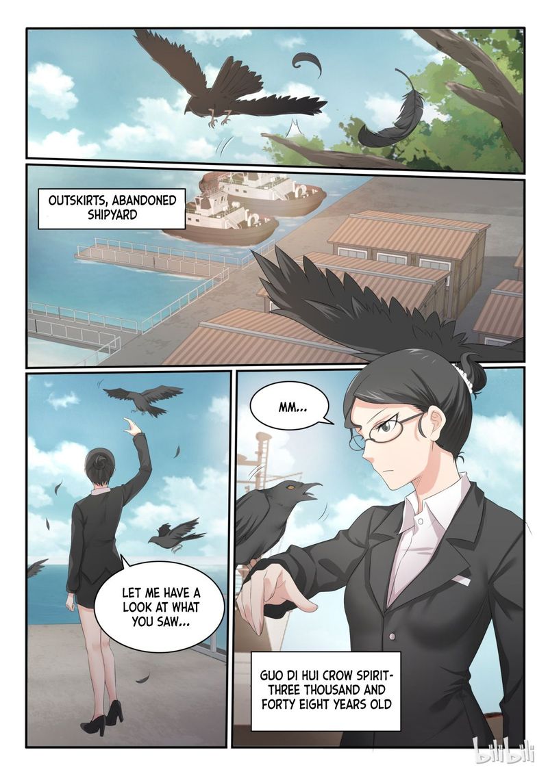 My Wife Is A Fox Spirit 48 10