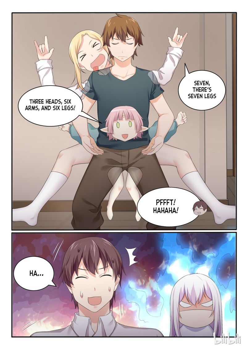 My Wife Is A Fox Spirit 49 9