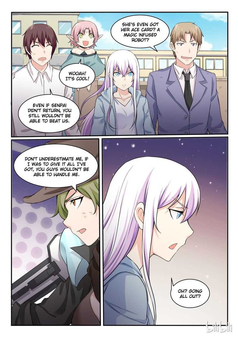 My Wife Is A Fox Spirit 84 17