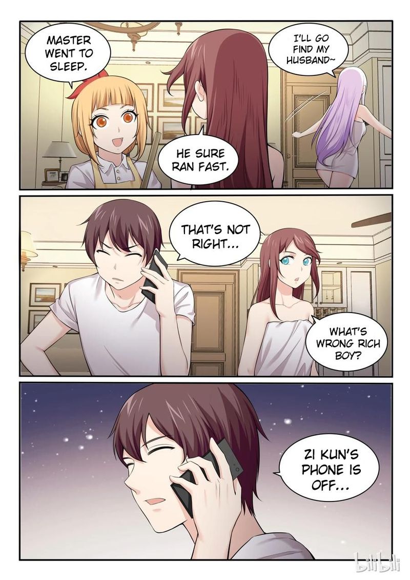 My Wife Is A Fox Spirit 99 3