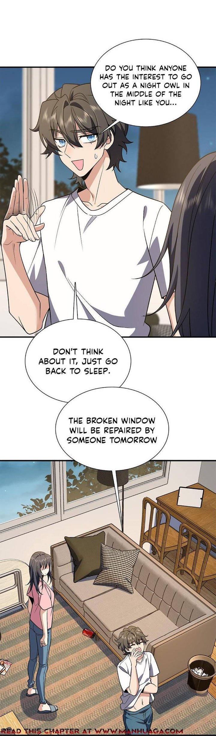 My Wife Is From A Thousand Years Ago 23 19