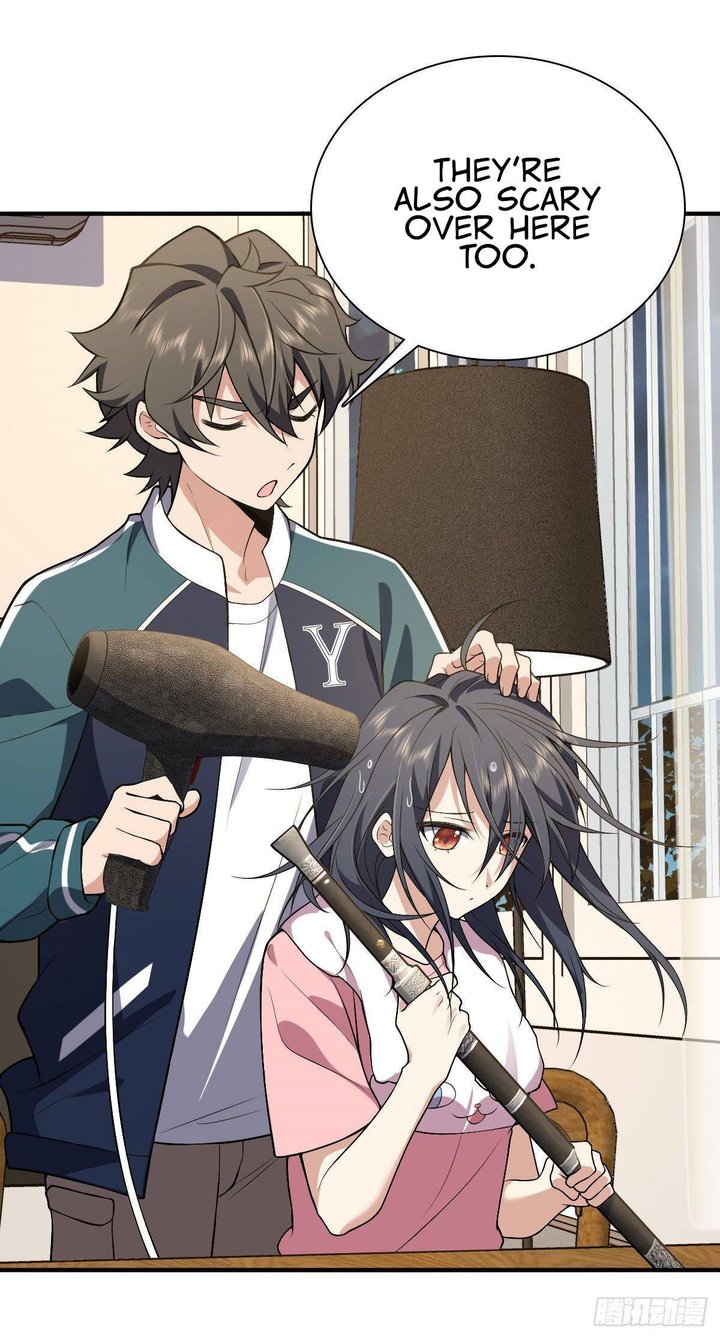 My Wife Is From A Thousand Years Ago 27 14