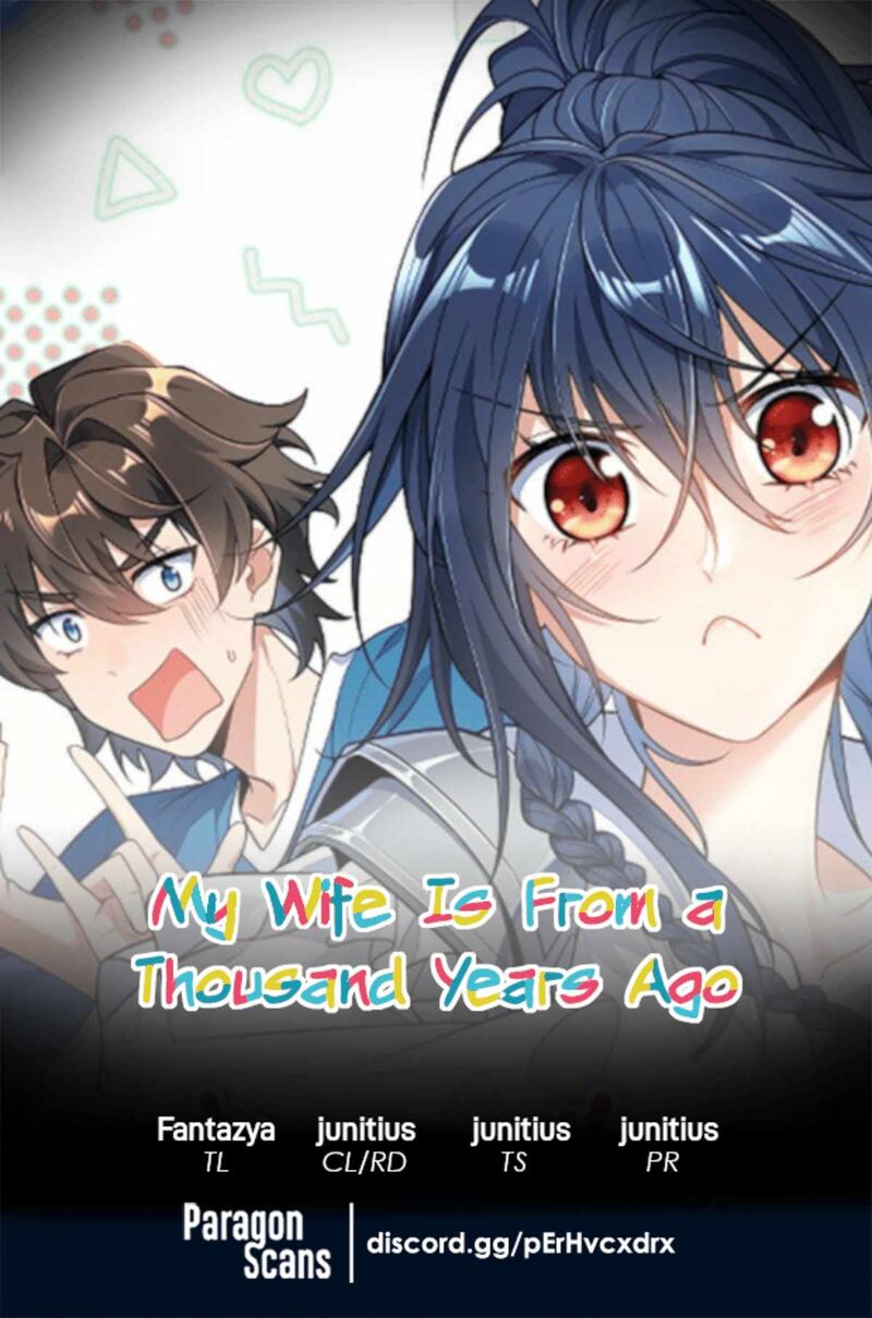 My Wife Is From A Thousand Years Ago 283 1