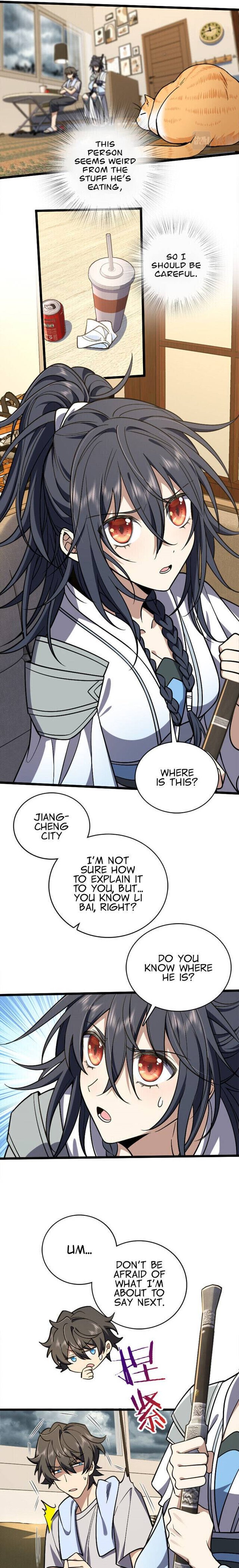 My Wife Is From A Thousand Years Ago 3 19