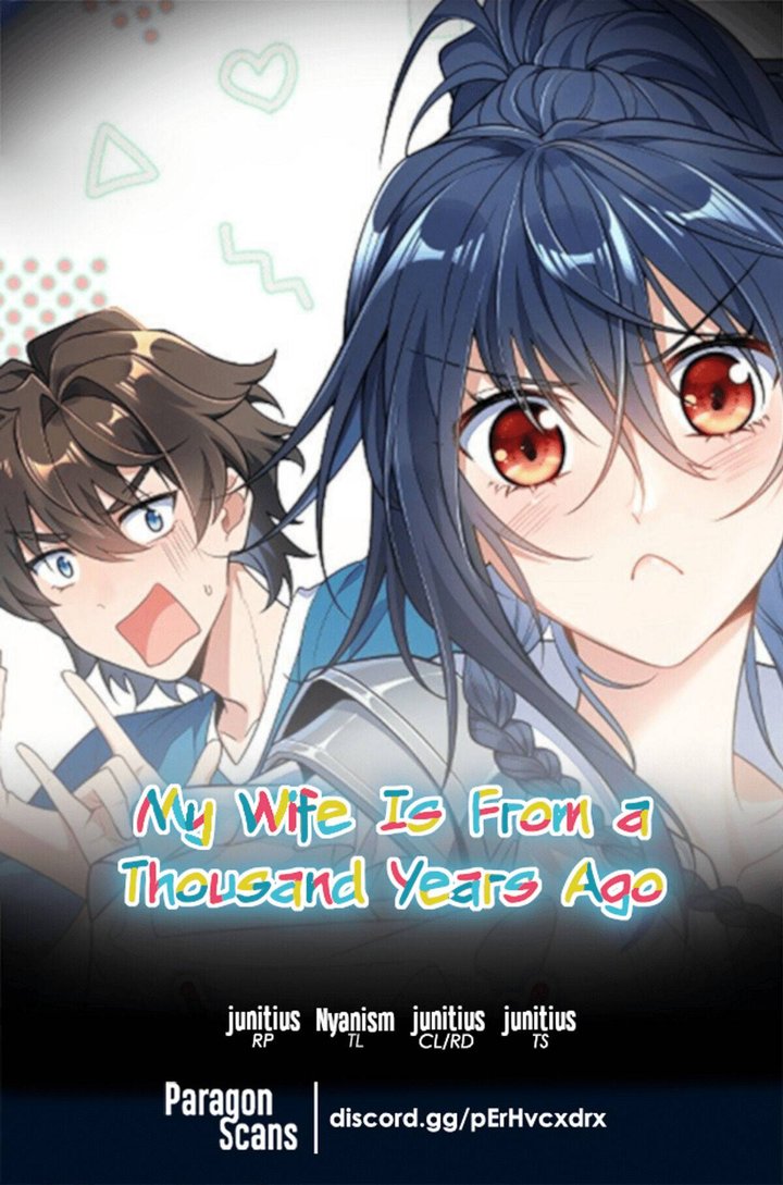 My Wife Is From A Thousand Years Ago 42 1