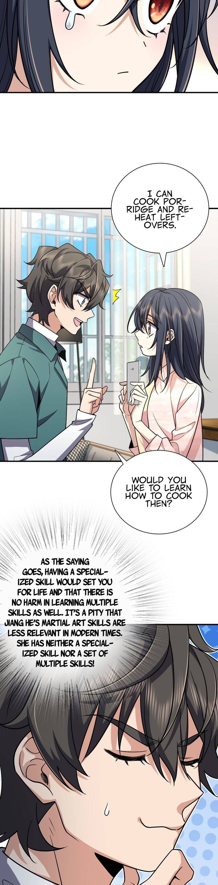 My Wife Is From A Thousand Years Ago 42 5