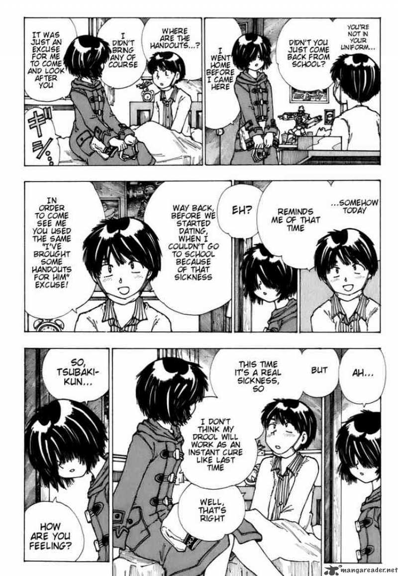 Mysterious Girlfriend X 10 10