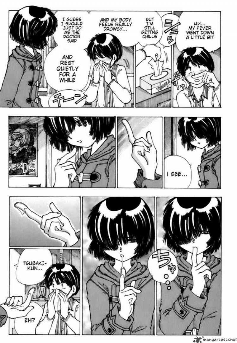 Mysterious Girlfriend X 10 11