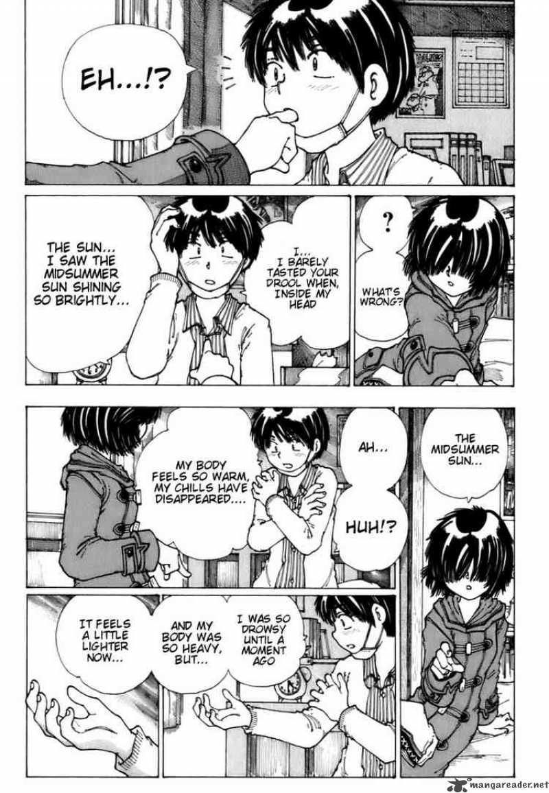 Mysterious Girlfriend X 10 13