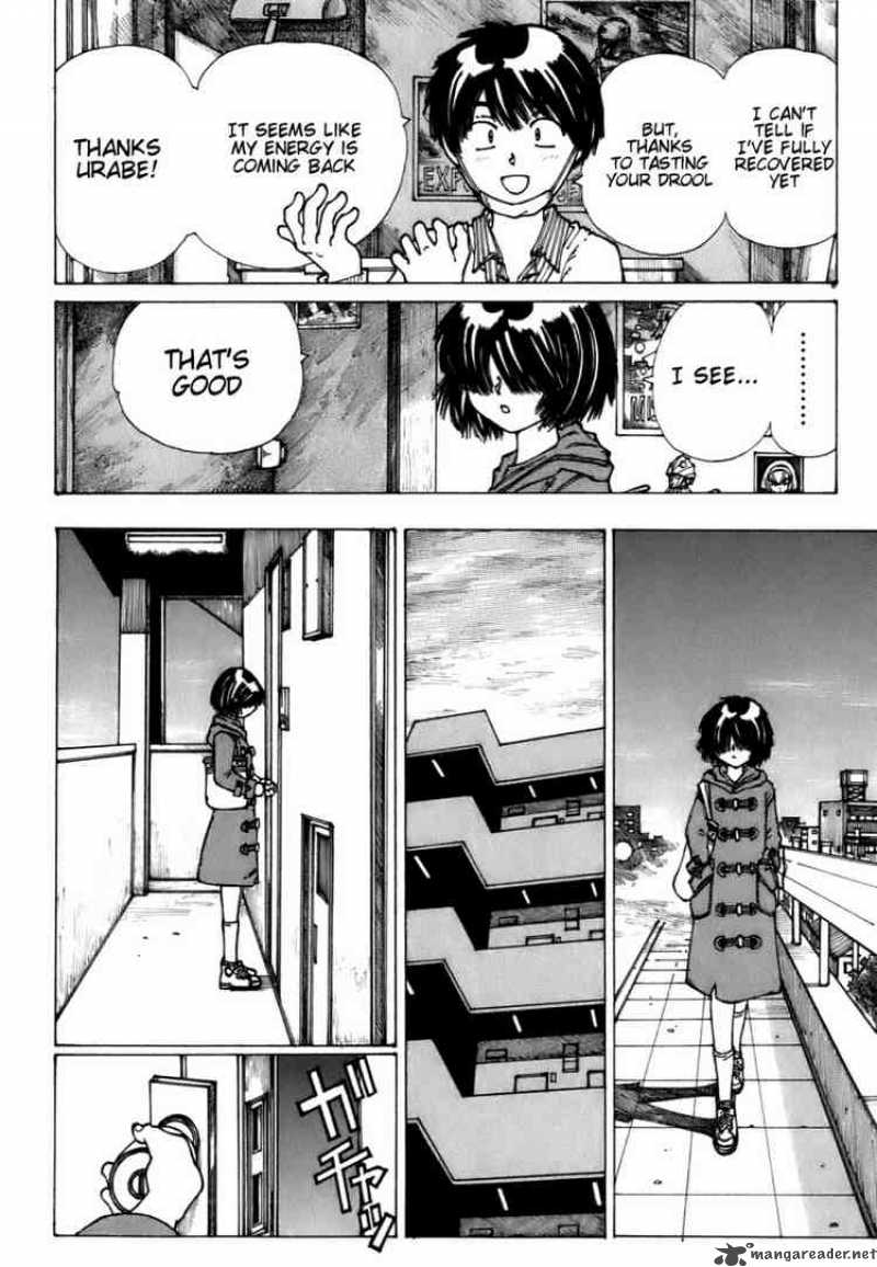 Mysterious Girlfriend X 10 14