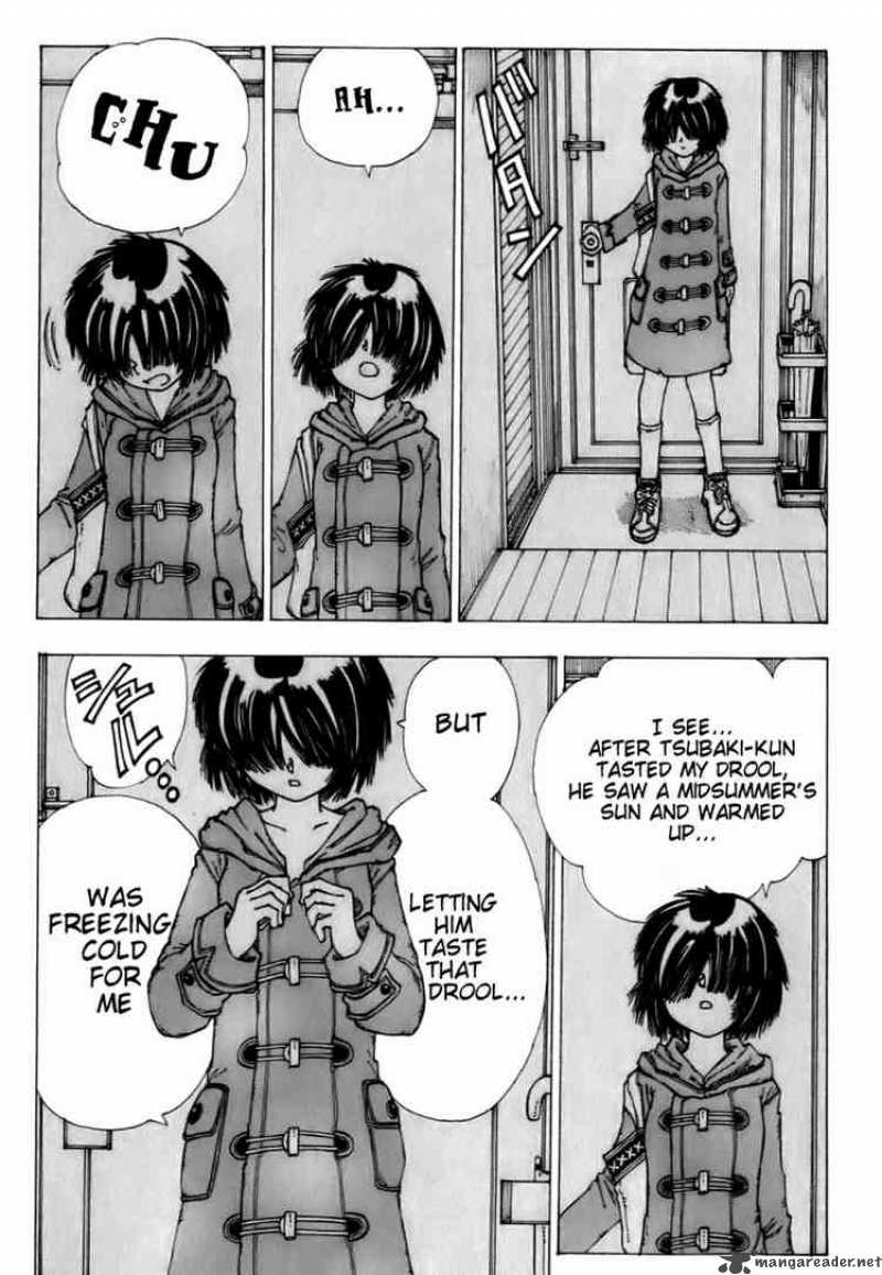 Mysterious Girlfriend X 10 15