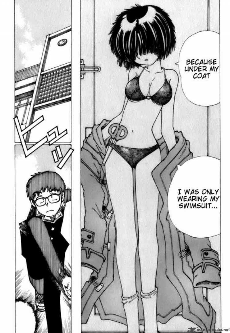 Mysterious Girlfriend X 10 16