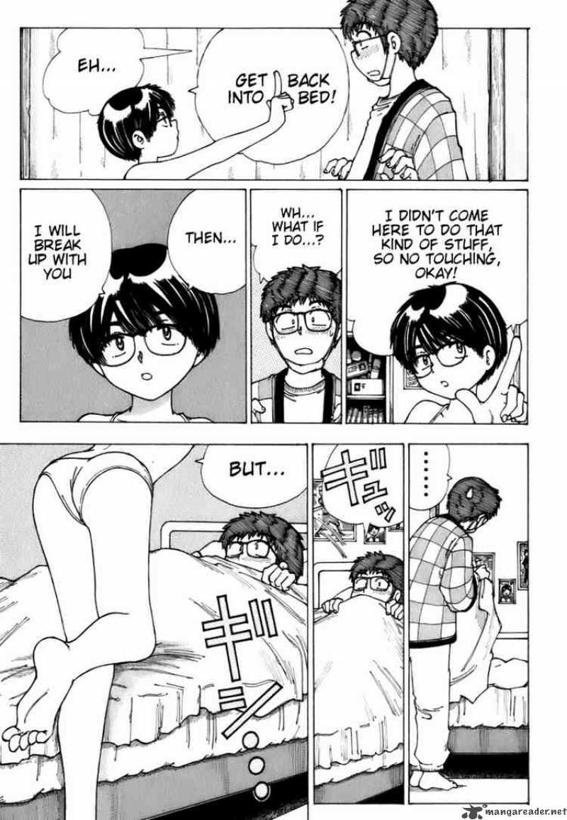 Mysterious Girlfriend X 10 21