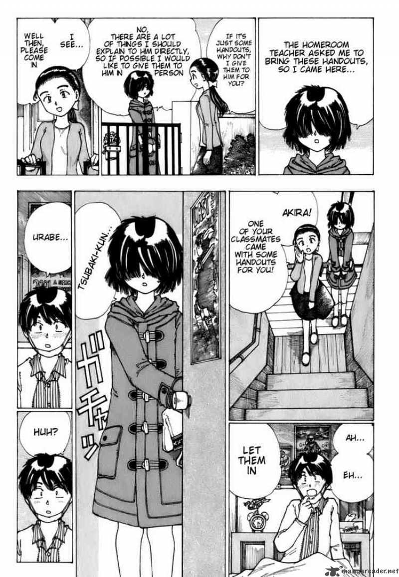 Mysterious Girlfriend X 10 9