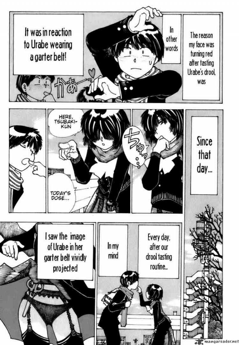 Mysterious Girlfriend X 11 15