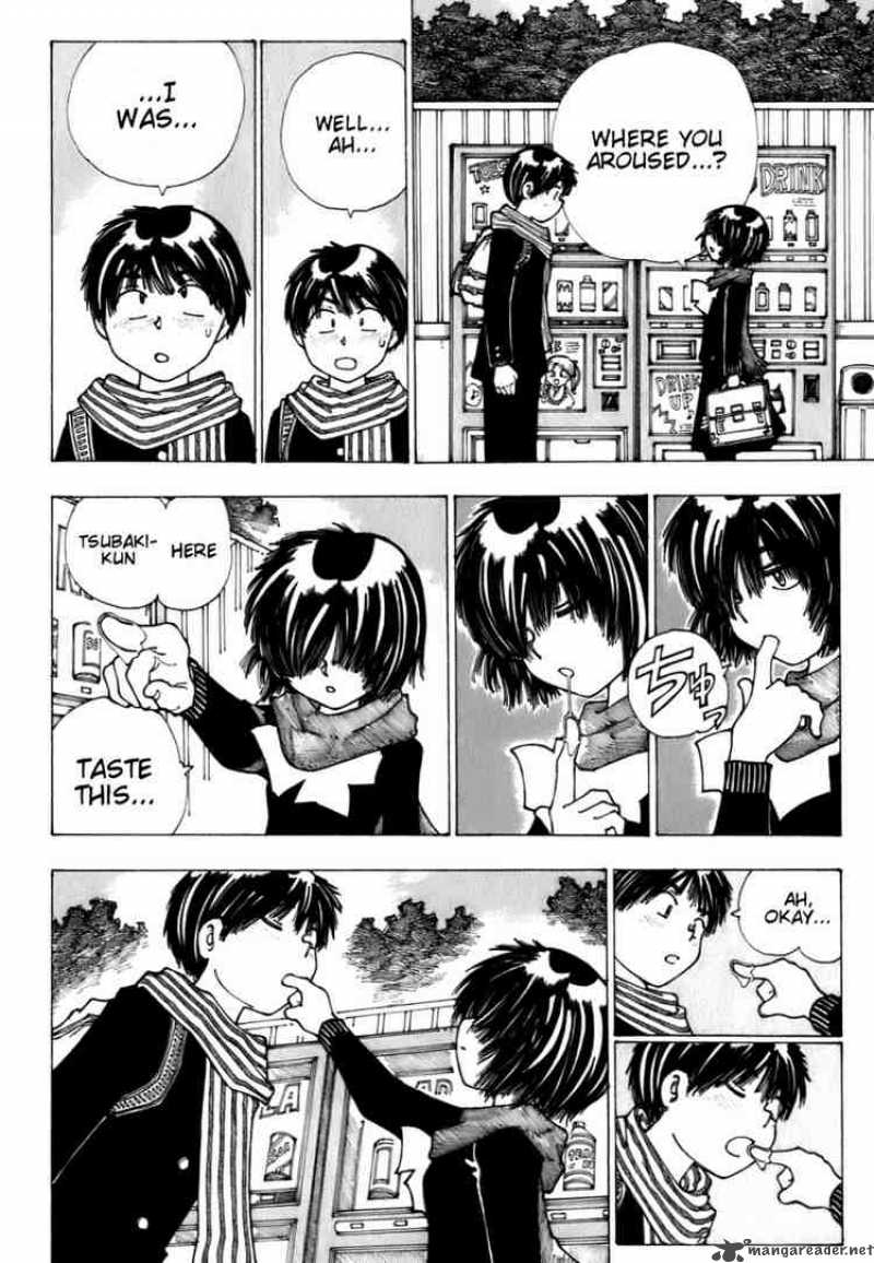 Mysterious Girlfriend X 11 20