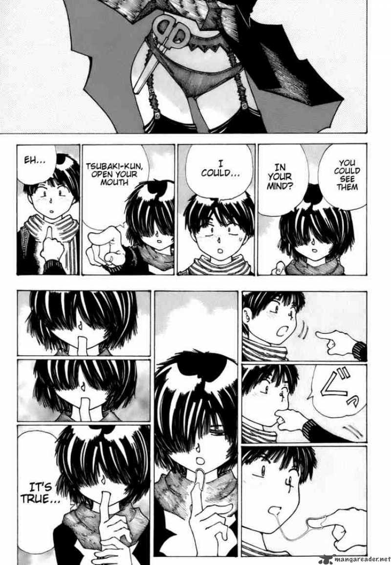 Mysterious Girlfriend X 11 21