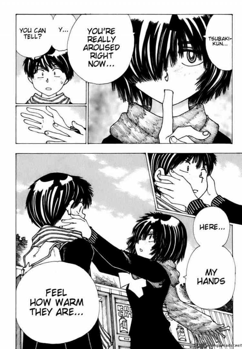 Mysterious Girlfriend X 11 22