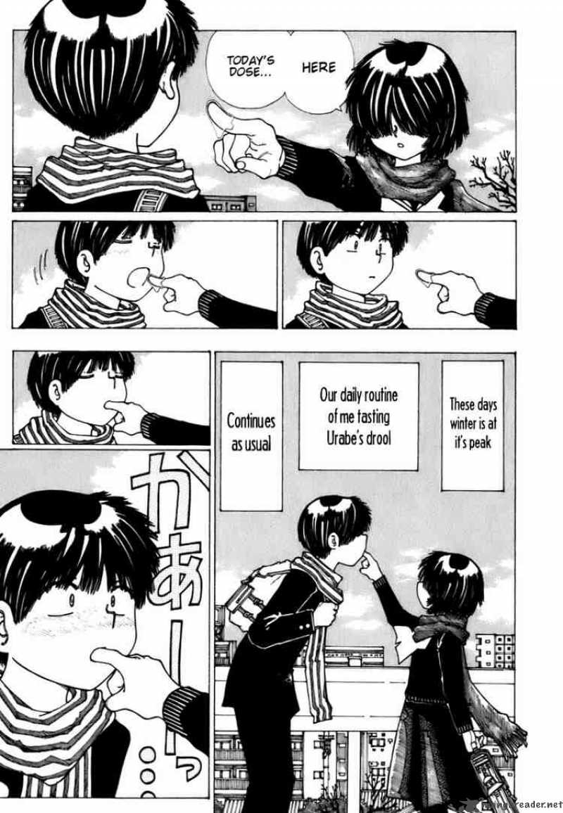 Mysterious Girlfriend X 11 3