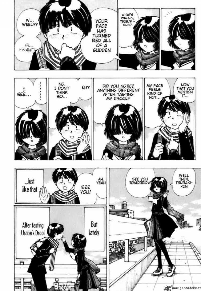 Mysterious Girlfriend X 11 4