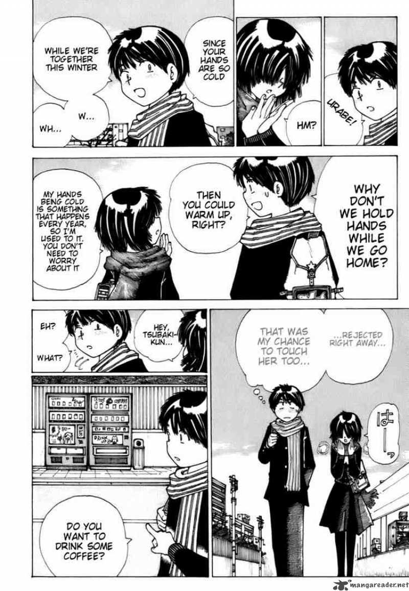 Mysterious Girlfriend X 11 8