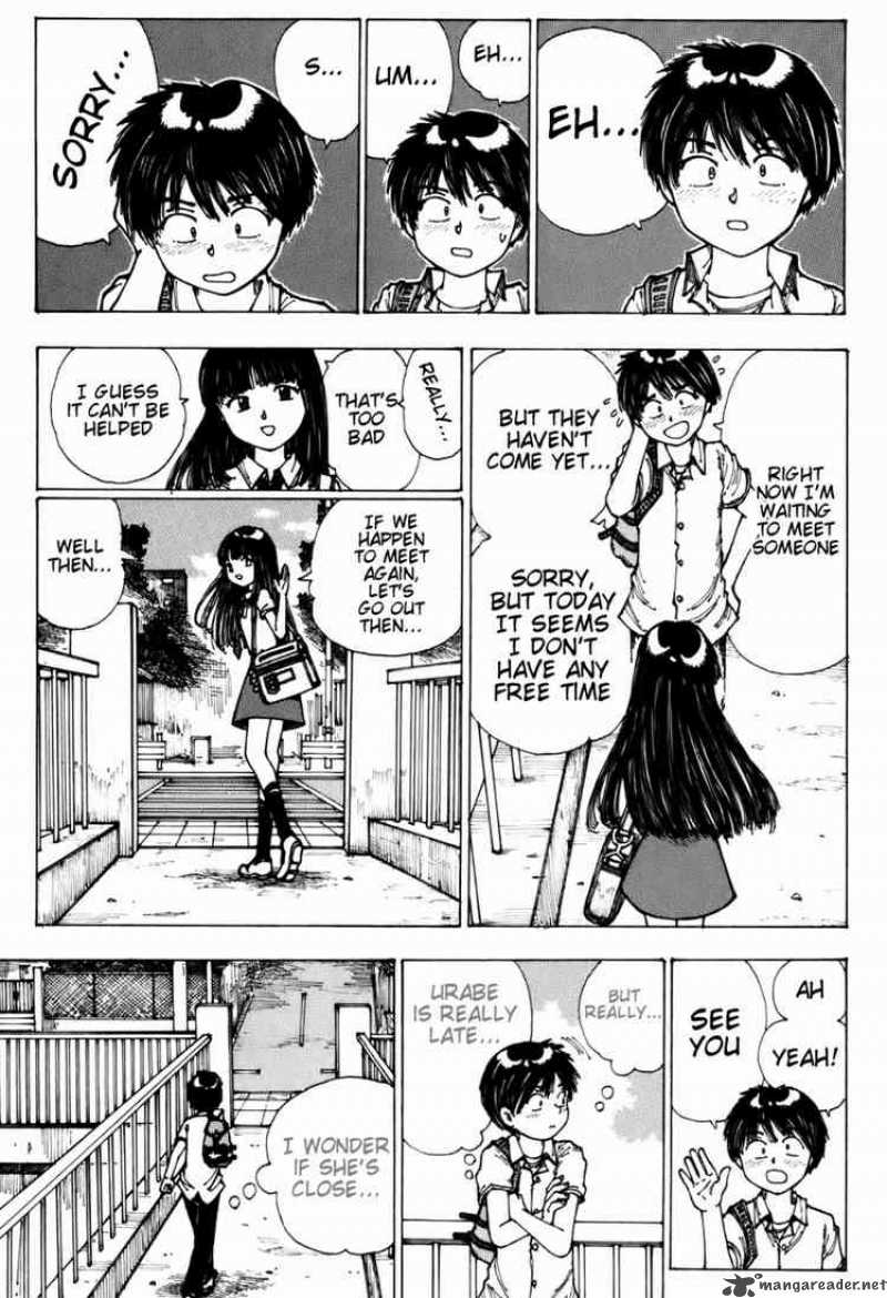 Mysterious Girlfriend X 2 10