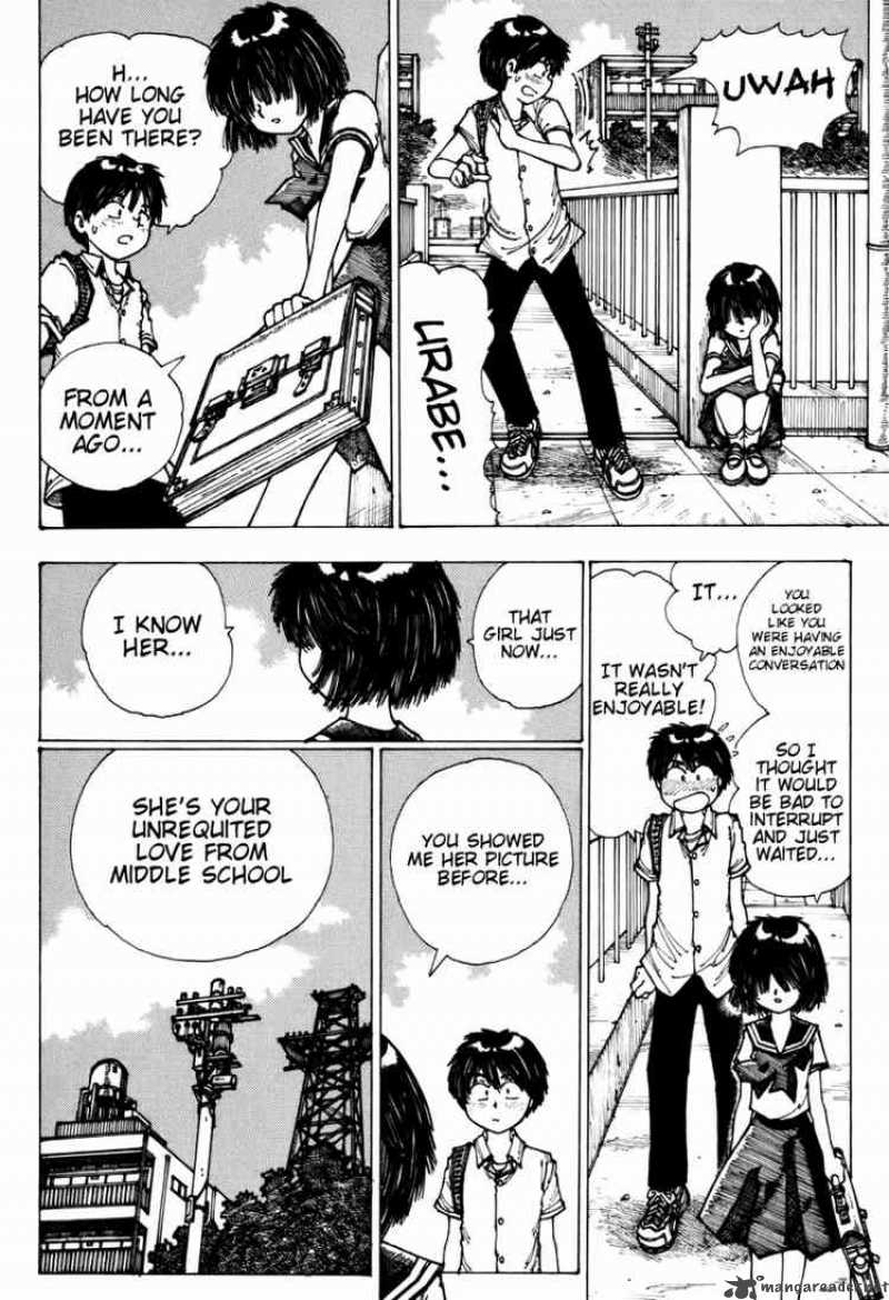 Mysterious Girlfriend X 2 11