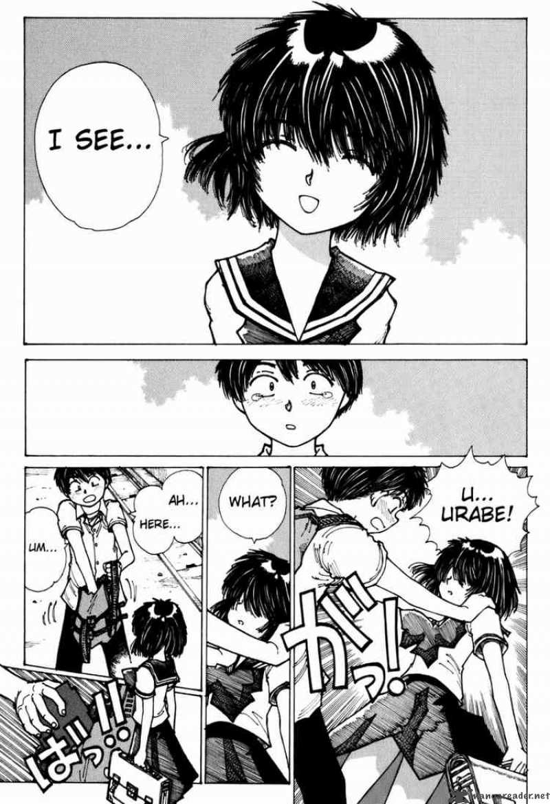 Mysterious Girlfriend X 2 18