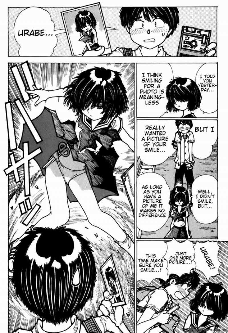 Mysterious Girlfriend X 2 21