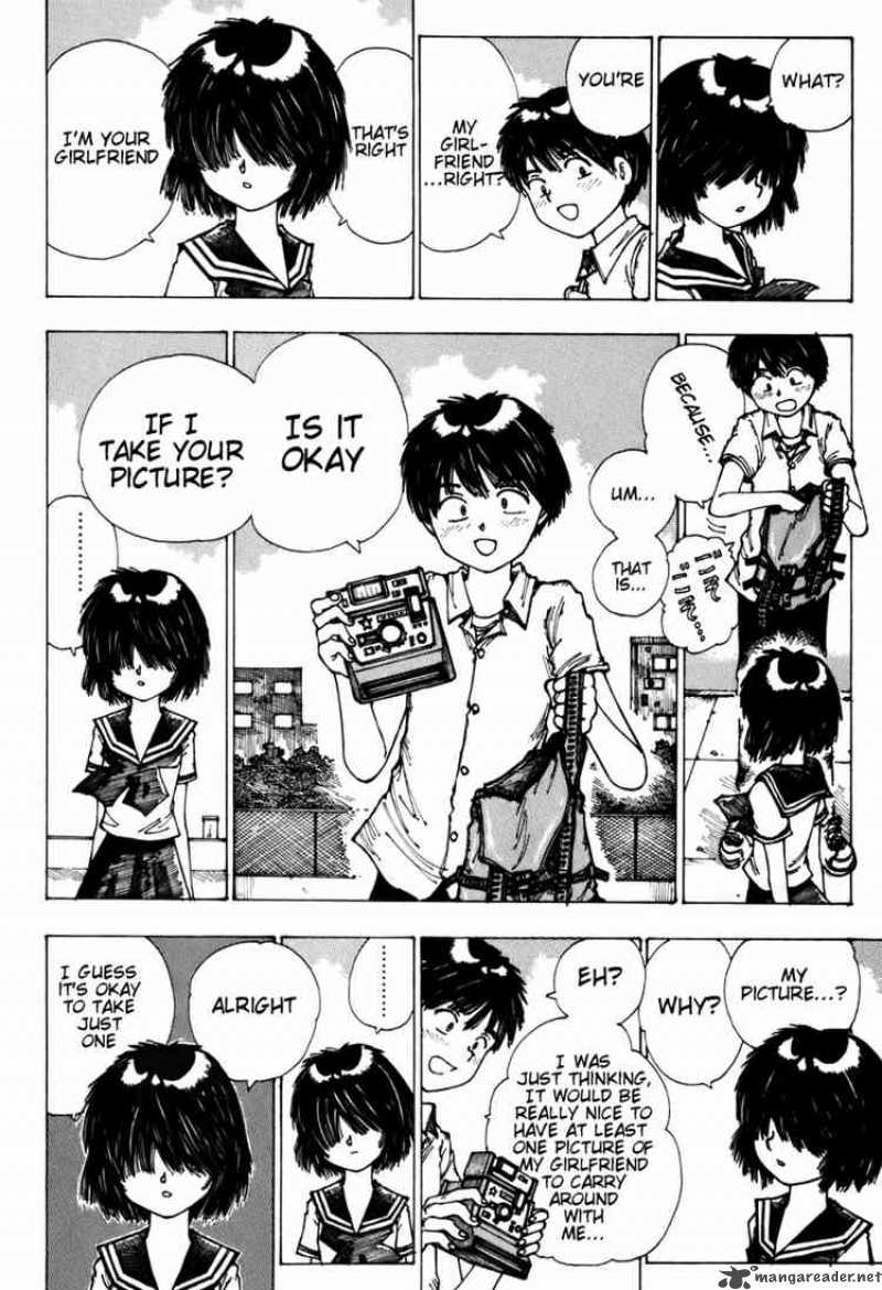 Mysterious Girlfriend X 2 5