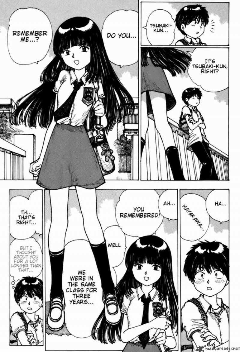 Mysterious Girlfriend X 2 8