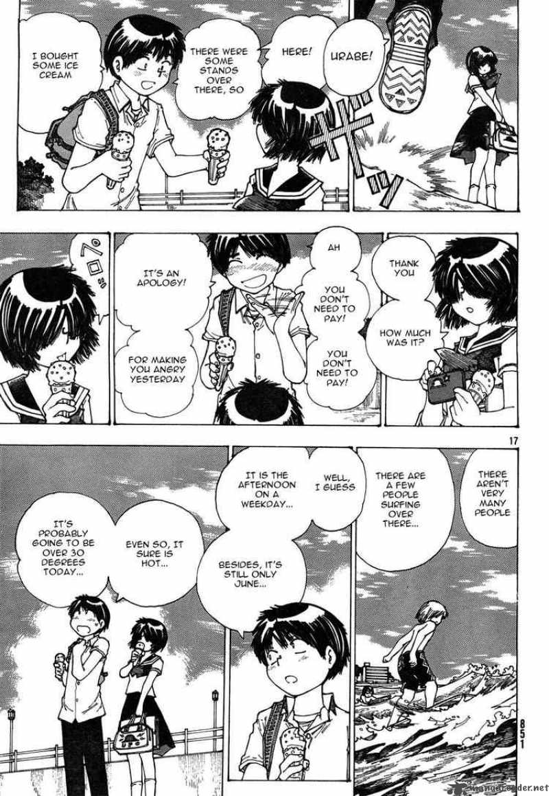 Mysterious Girlfriend X 25 17