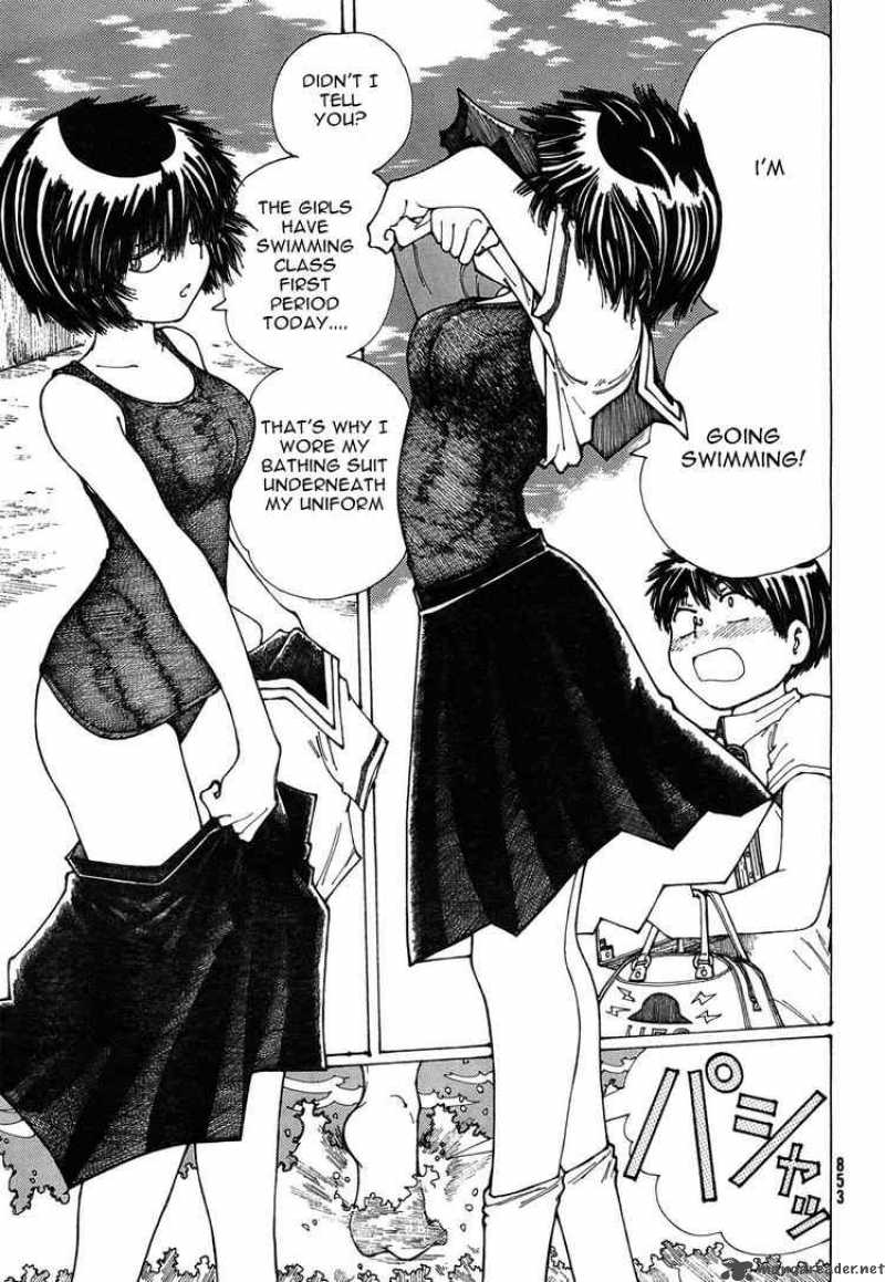 Mysterious Girlfriend X 25 19