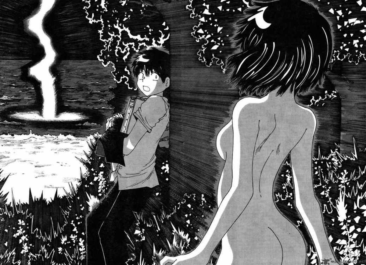 Mysterious Girlfriend X 25 26