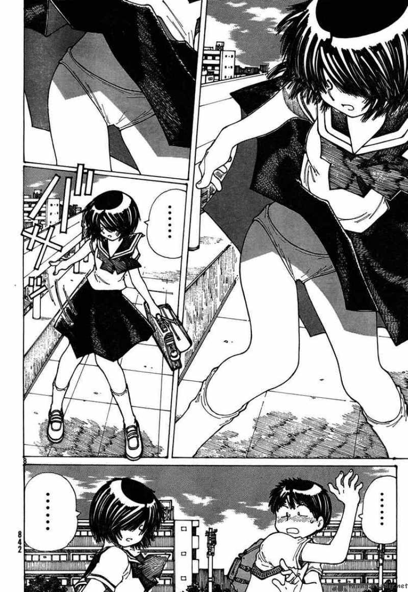 Mysterious Girlfriend X 25 8