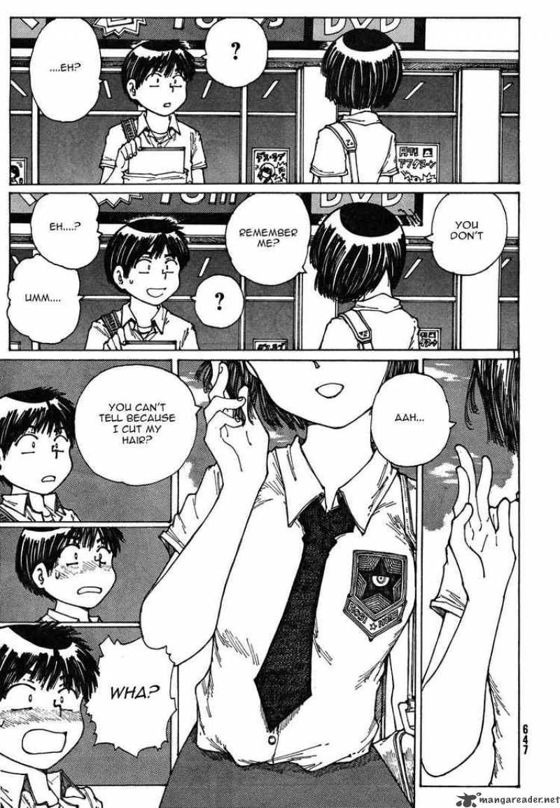 Mysterious Girlfriend X 28 11