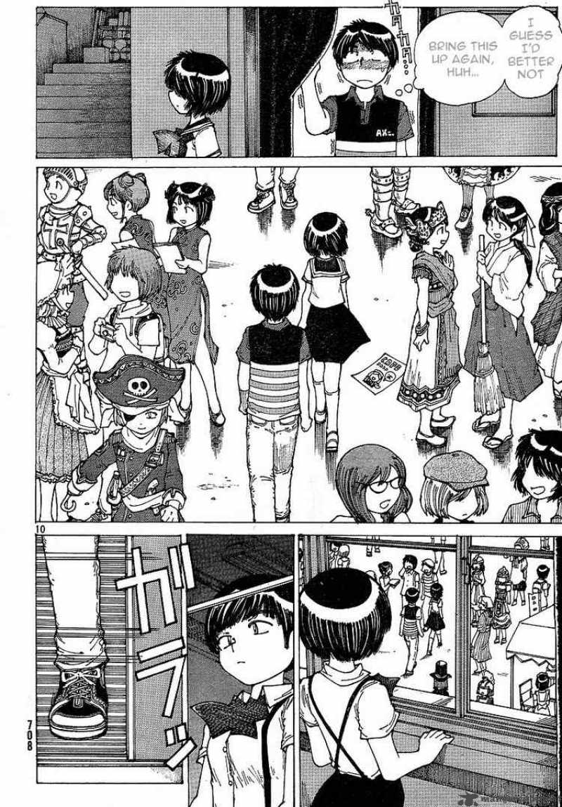 Mysterious Girlfriend X 34 10