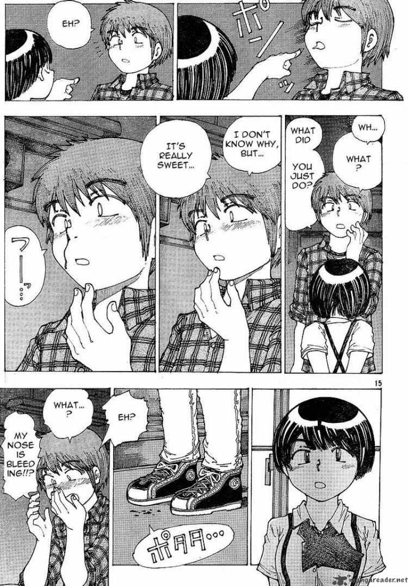 Mysterious Girlfriend X 34 15