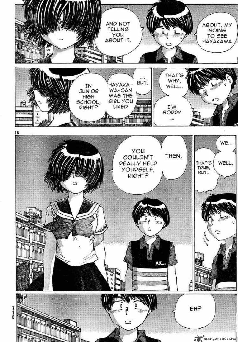 Mysterious Girlfriend X 34 18