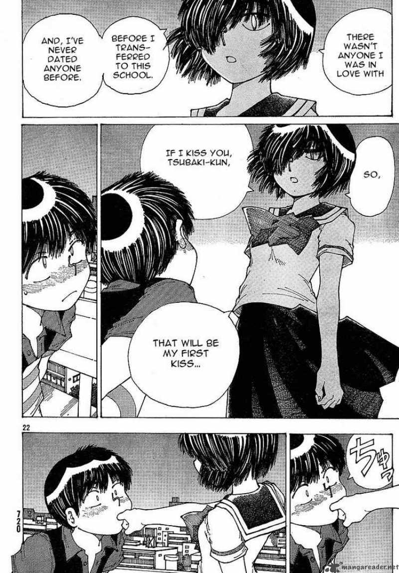 Mysterious Girlfriend X 34 22